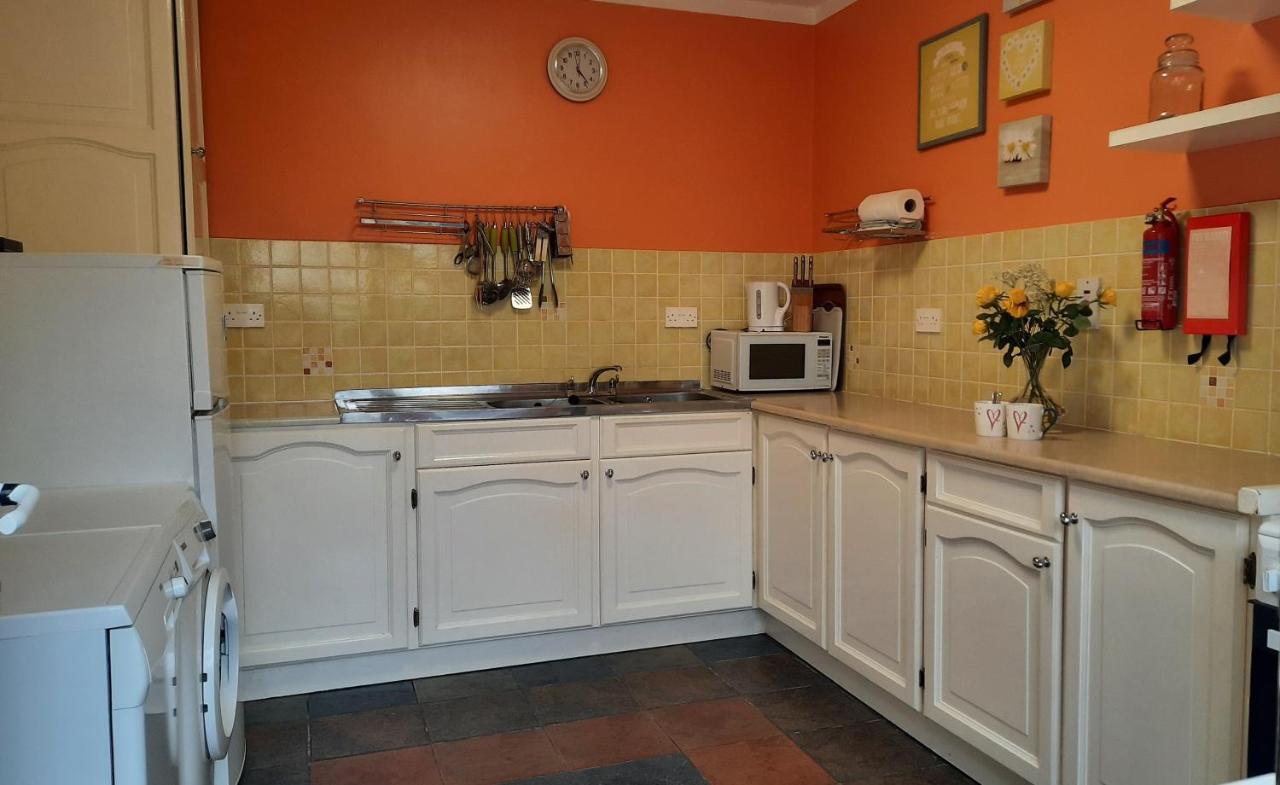 Clifden Wildflower Cottage - Clifden Countryside Lettings Dış mekan fotoğraf