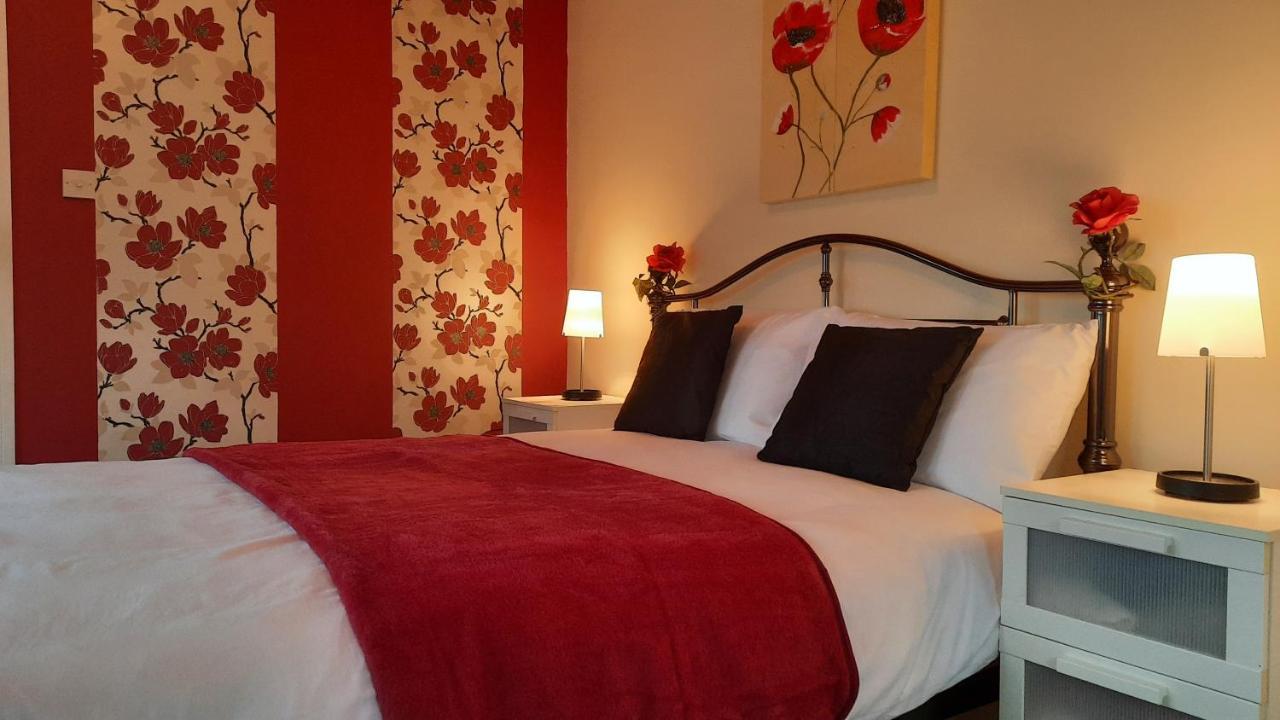 Clifden Wildflower Cottage - Clifden Countryside Lettings Dış mekan fotoğraf