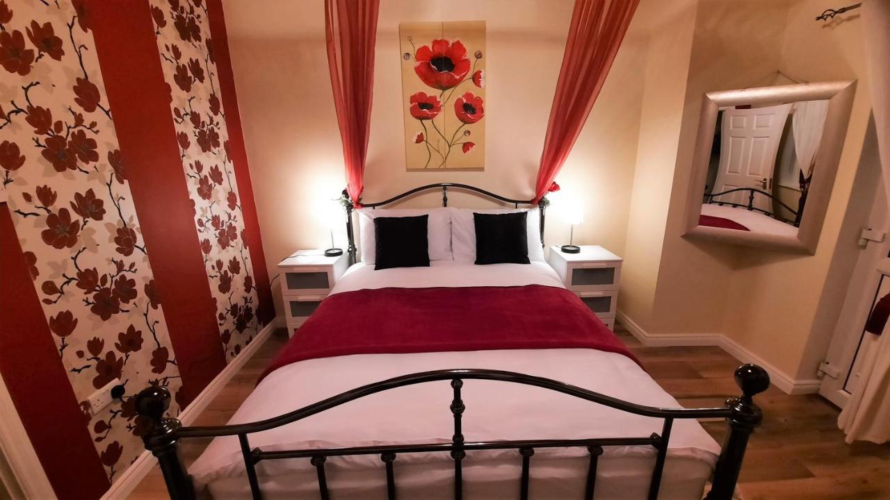 Clifden Wildflower Cottage - Clifden Countryside Lettings Dış mekan fotoğraf